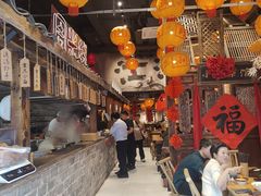 -周小波重庆小面·重庆名小吃(邹容路店)