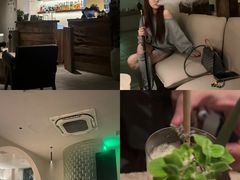 -Hideout Hookah Lounge·隐觅地