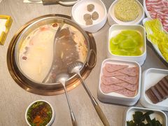 -菌自在·云南野生菌火锅(长安万达店)