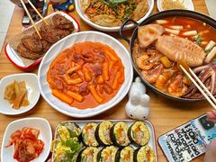 -山海珍味韩国料理(奥城店)