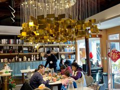 大堂-后海16号·北京私房菜