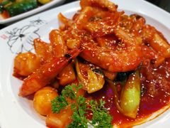 -青松馆韩国料理(香港中路佳世客店)