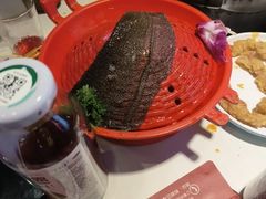 -钢管厂五区小郡肝串串香(蜀都万达店)