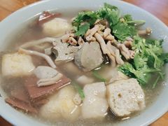 -金原鸭血粉丝汤·汤包·脆皮烤鸭(南京博物院店)