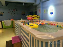 -雏芽婴幼儿游泳·小美医生小儿推拿(西村店)