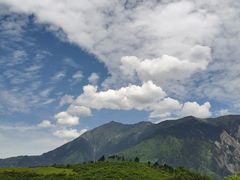 -卧龙自然保护区