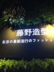 点击看大图 -藤野造型