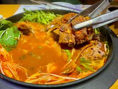 -韩香福脊骨汤锅(上杭路店)