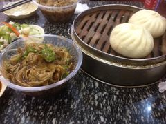 石头门坎素包店(南市食品街店)-石头门坎
