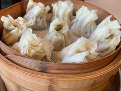 芹菜牛肉烧麦-老奉天马家烧麦(三台子店)