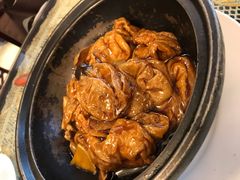 双菇面筋煲-新聚丰菜馆(太监弄店)