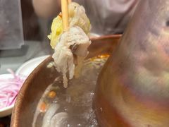 -前门·鲜肉火锅(长风店)