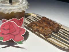 -西域阿里马新疆菜·清真(桂花路店)