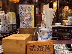 -南京大牌档(崇文门国瑞店)