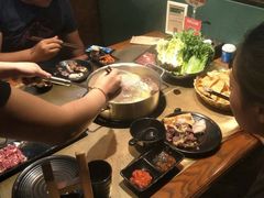 -手选潮汕鲜活牛肉火锅(二七广场店)