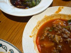 -胖老汉椒麻鸡清真新疆菜(西御街店)