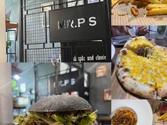 -Mr.P's无国籍料理