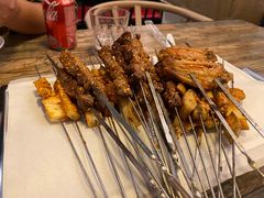 -枪火串烧·东北特色烧烤(罗湖总店)