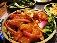 -酒拾烤肉(高新万达店)