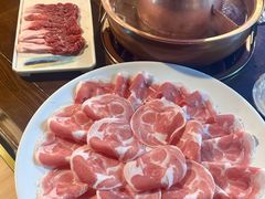 -前门杨记·铜锅涮肉(王府井·故宫店)