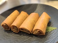黄鱼春卷-恒悦轩·粤菜(上海展览中心店)
