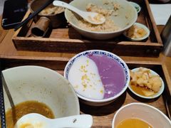 -李百蟹·江南蟹黄面·河景餐厅(夫子庙总店)