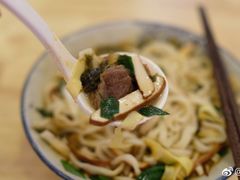 -阿彬生炒牛肉面(解放路店)
