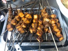 -玉园烧烤·海鲜辣炒