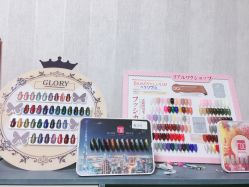 -JERRY日式美甲美睫纹绣工坊