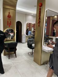 点击看大图 -Kraemer Paris苏豪路易士·嘉玛发廊