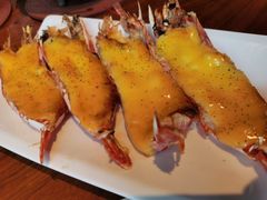 芝士焗玫瑰虾-Mr·Fish鱼鲜生海鲜放题(银泰in99店)