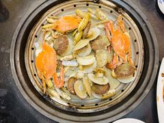 -大杰海鲜锅(基隆路店)