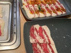 -新石器烤肉(百联川沙店)