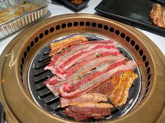 -花味·自助烤肉(大观天地店)