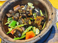 -天宝食坊·啫啫煲大排档(西华路店)