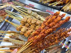 -回头烧烤(悦荟购物中心店)