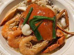 -十面欢腾·海鲜面·台式Bistro(长乐路店)