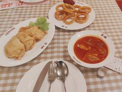 -华梅西餐厅(哈尔滨中央大街店)