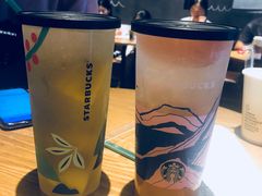 -星巴克(杭州嘉里中心4F店)