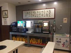 -泉福居酱骨头自助广场(南大街商业步行街店)