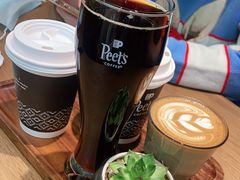 -Peet's Coffee皮爷咖啡(大学路店)