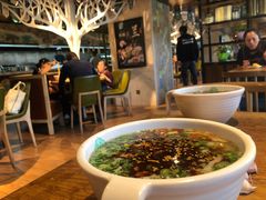 -中阿兰牛肉面(悦海新天地店)