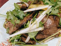 酱拌牛肉-阿静美食