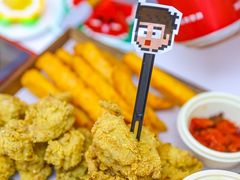 -PIXEL BOY炸鸡店(上海首店)