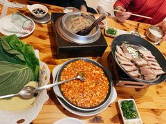-元奶奶包饭(公新银浦店)