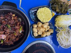 -重庆鸡公煲·嘟享吃(林科大店)