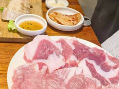 -Dombe豚(黑猪肉街店)