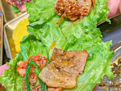 -么肆烤肉·中式自助·烤肉大排档(街道口季佳PAI店)