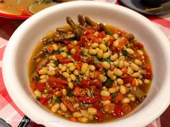 -在老街·淮安大排档·甜麻干煸龙虾·烧烤(河下古镇店)