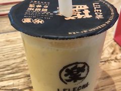 -LELECHA乐乐茶(上海五角场万达广场店)